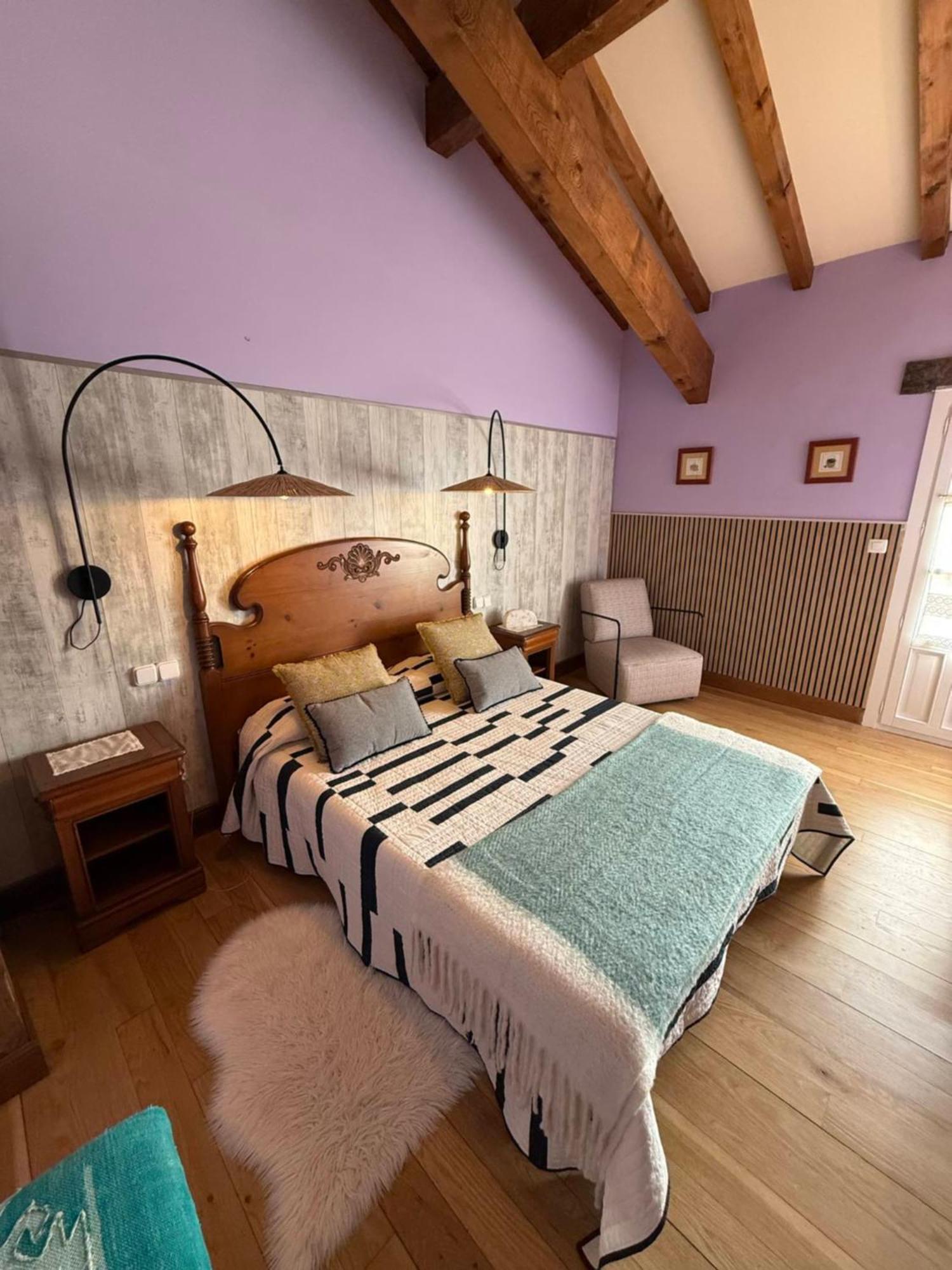 Casa Peluaga Guest House โอยาร์ทชุน ภายนอก รูปภาพ