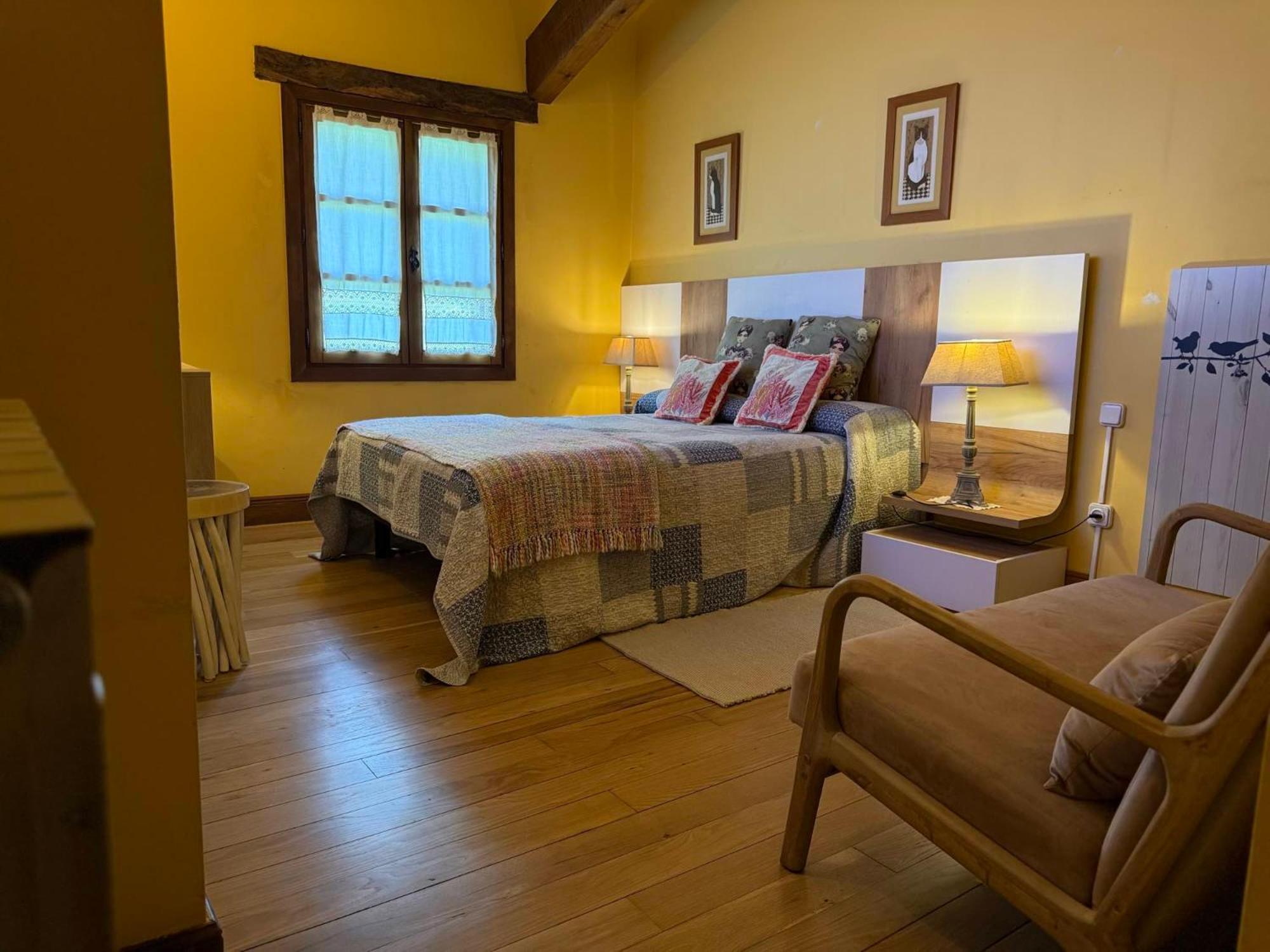 Casa Peluaga Guest House โอยาร์ทชุน ภายนอก รูปภาพ