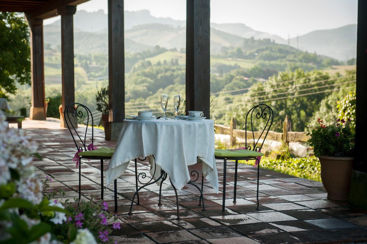 Casa Peluaga Guest House โอยาร์ทชุน ภายนอก รูปภาพ