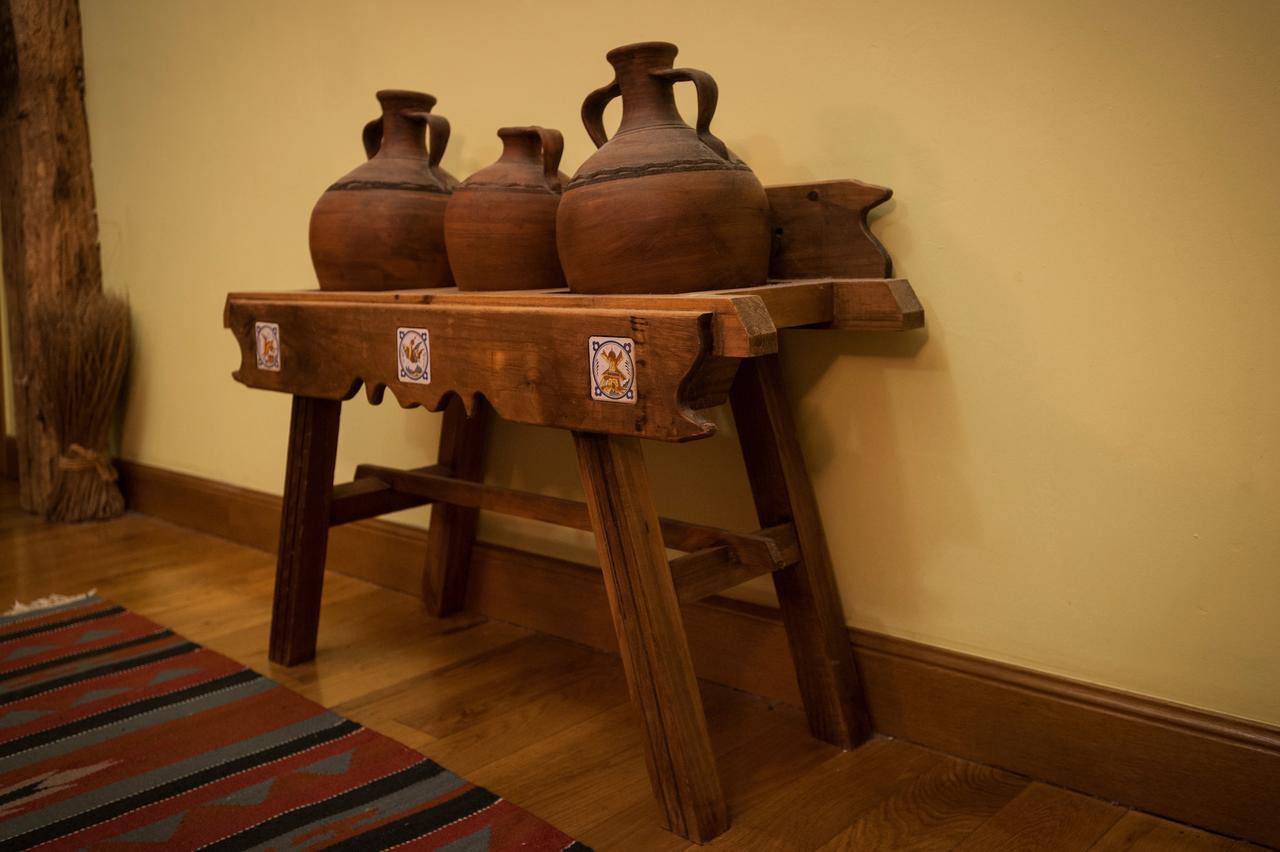 Casa Peluaga Guest House โอยาร์ทชุน ภายนอก รูปภาพ